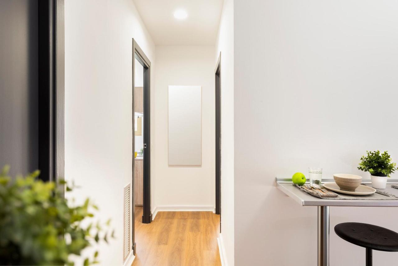 Micampus Armendariz Student Residence 세비야 외부 사진