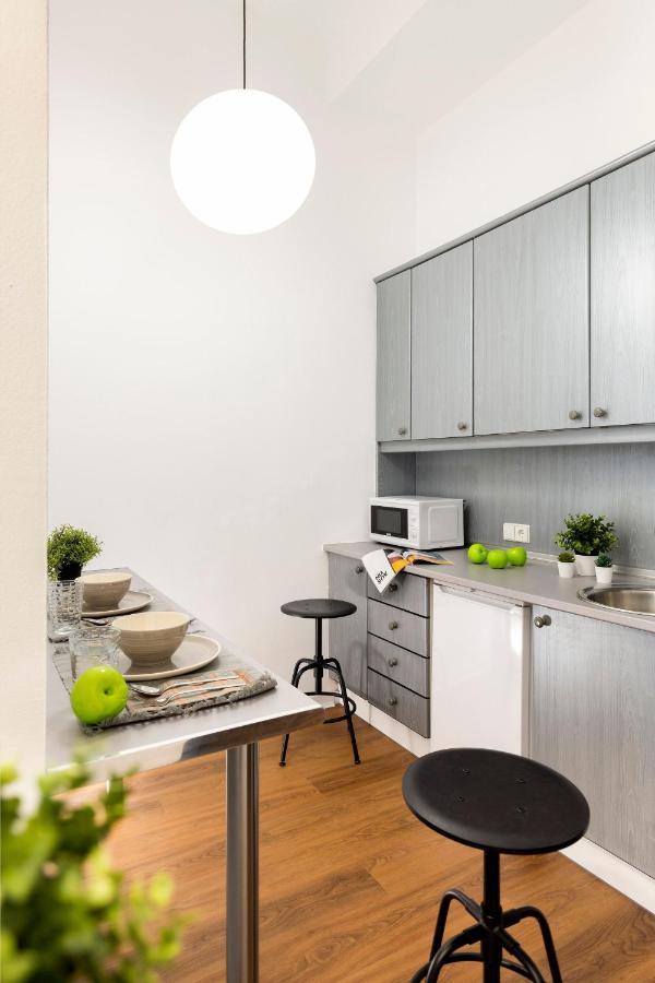 Micampus Armendariz Student Residence 세비야 외부 사진